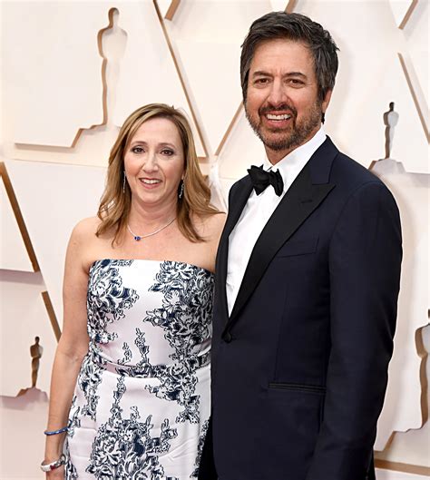 ray romano wife